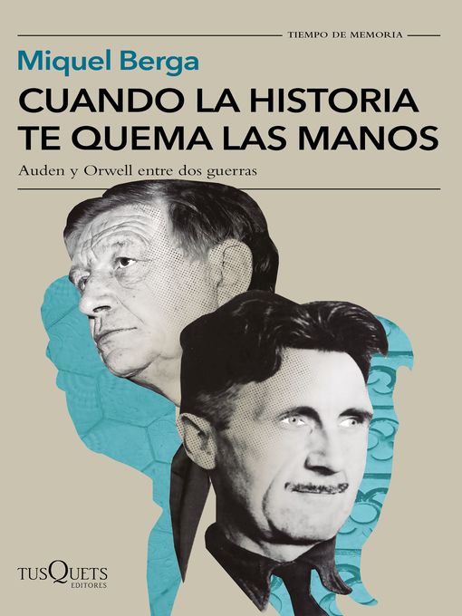 Title details for Cuando la historia te quema las manos by Miquel Berga - Available